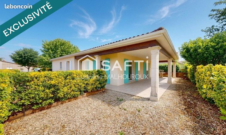 Maison 4 pièces 95 m²