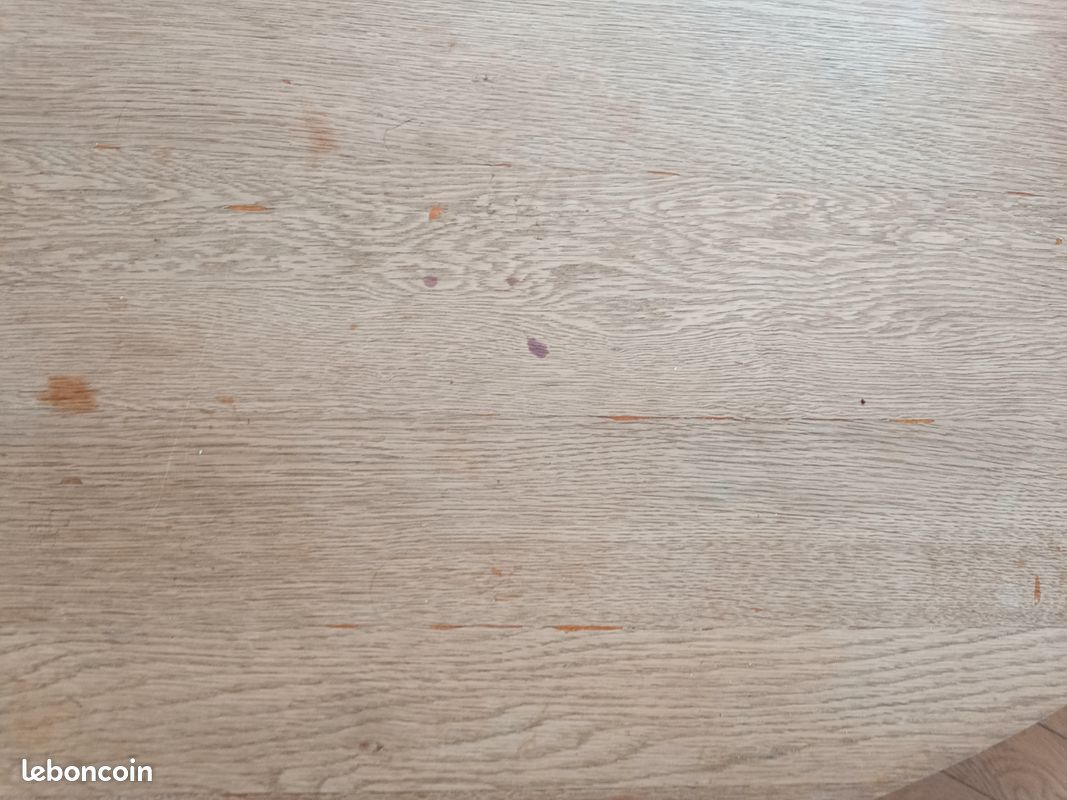 Table basse bois Alinea (image 3)