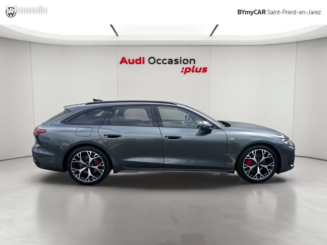 AUDI A6 Avant TDI 204 ch S tronic 7 S line (image 6)