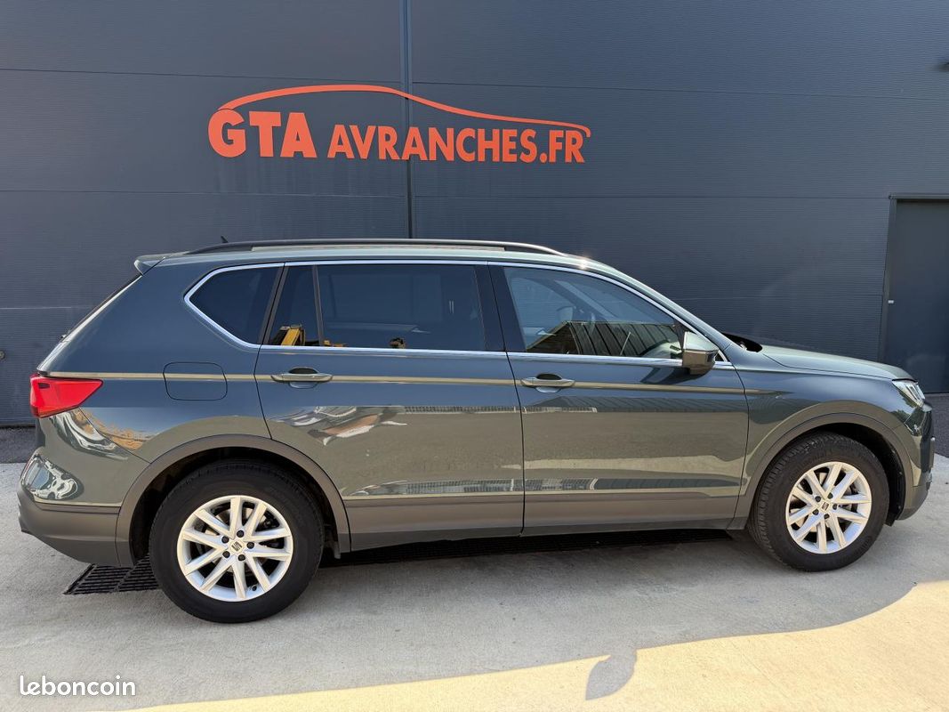 SEAT TARRACO 2.0 TDI 150 ch DSG7 7 pl Business (image 3)