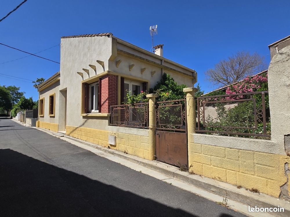 Maison 4 pièces 75 m² · à Lézignan-la-Cèbe · 75 m² · 159 000 €