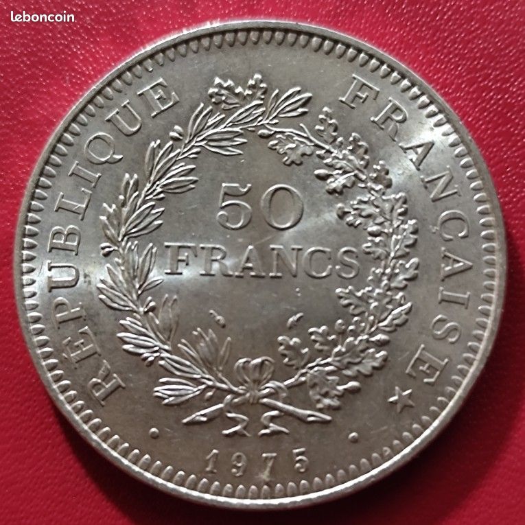 50 francs hercule (image 2)