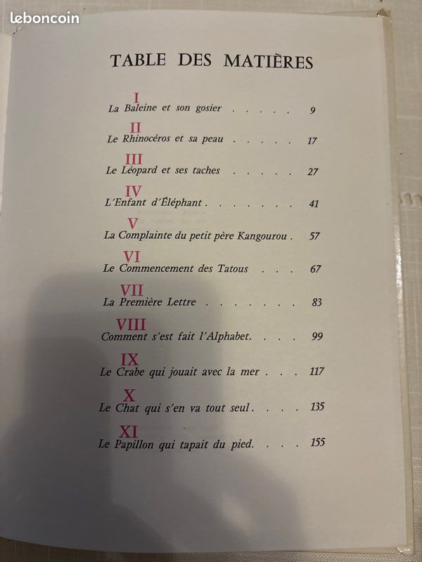 Histoires comme ça (image 4)