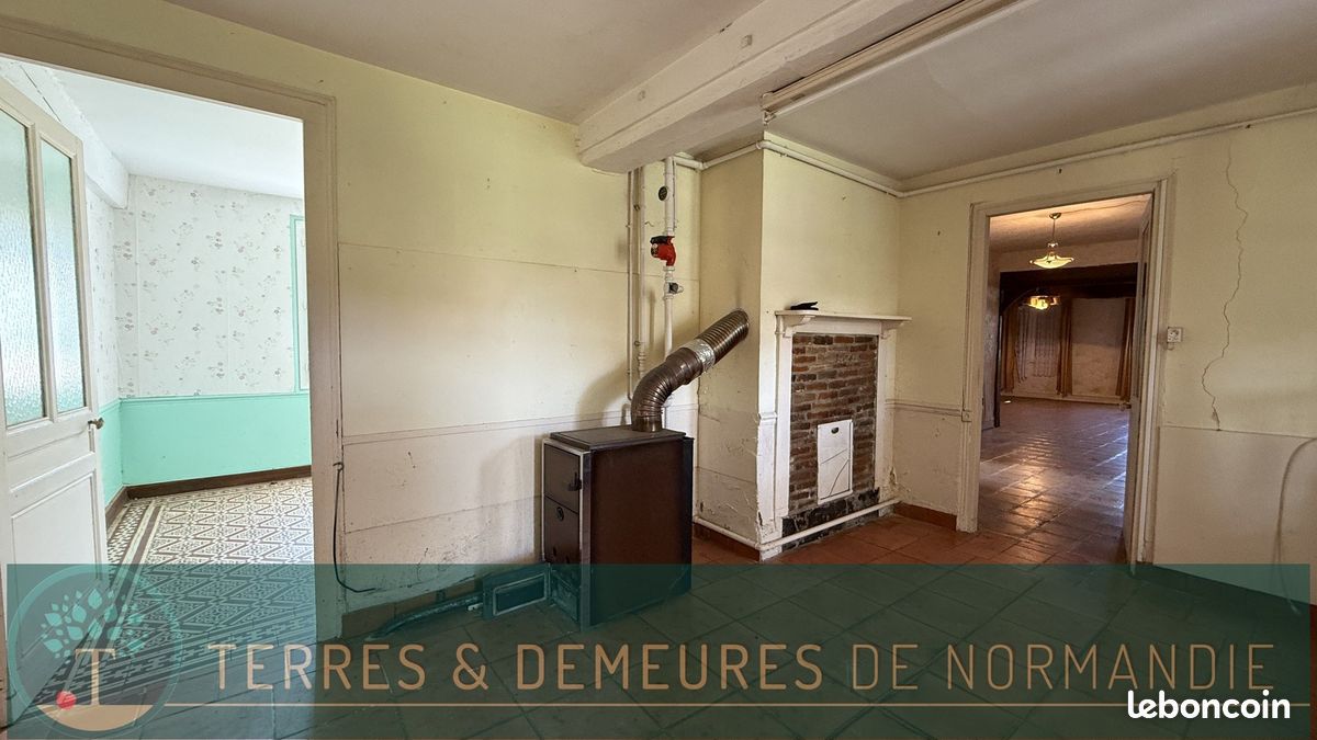 Longère 6 pièces 144 m² (image 3)
