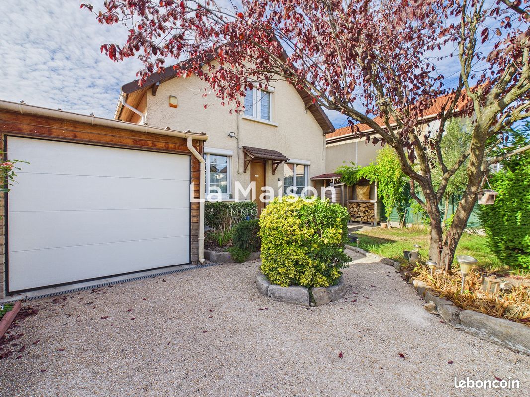 Maison 4 pièces 97 m² · à Aulnay-sous-Bois · 97 m² · 344 000 €