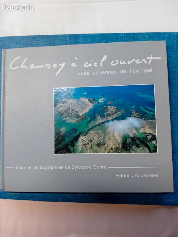 2.LIVRES.Chausey/Glénans (image 1)