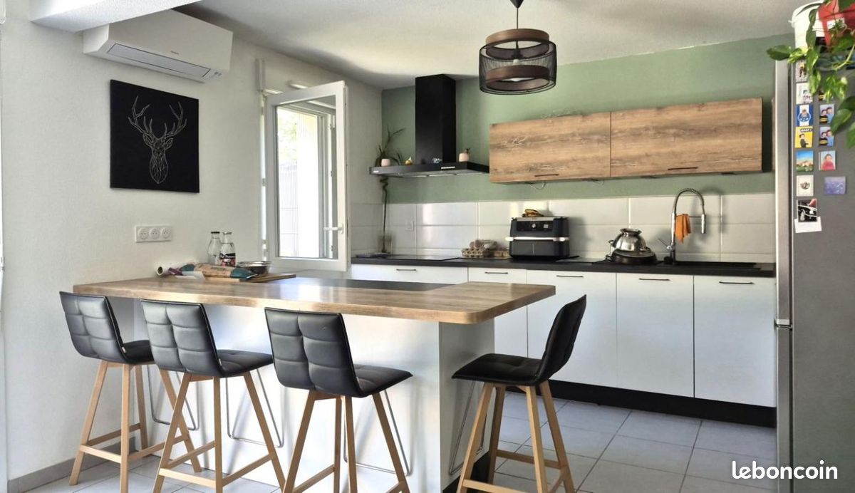 Maison 5 pièces 100 m² · à Montastruc-la-Conseillère · 100 m² · 270 000 €