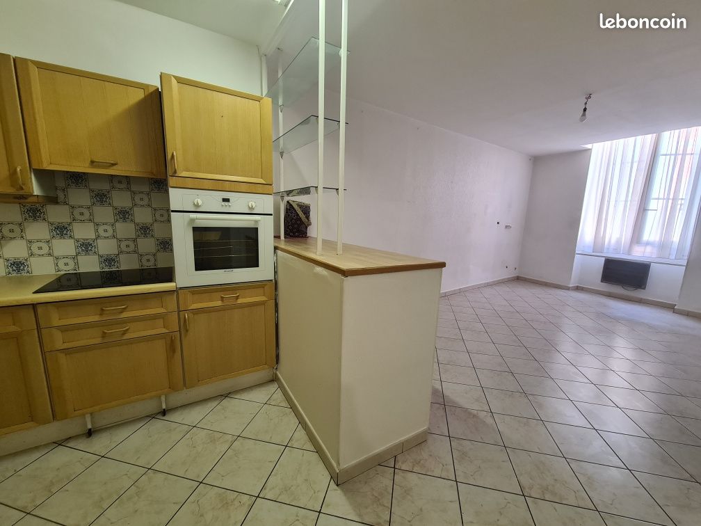 Appartement 2 pièces 54 m² · à Limoux · 54 m² · 420 €/mois