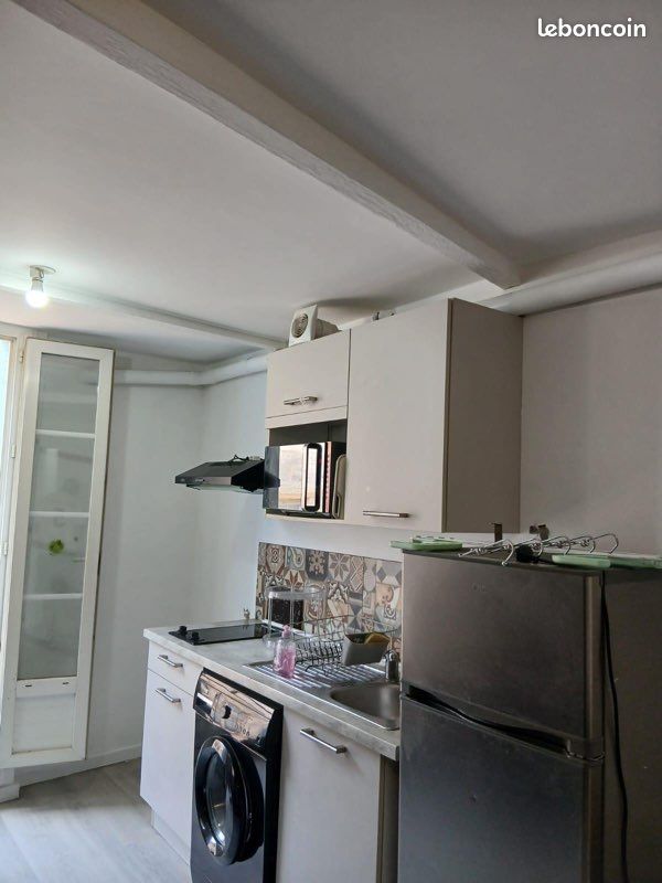 Appartement 1 pièce 28 m² · à Pézenas · 28 m² · 430 €/mois