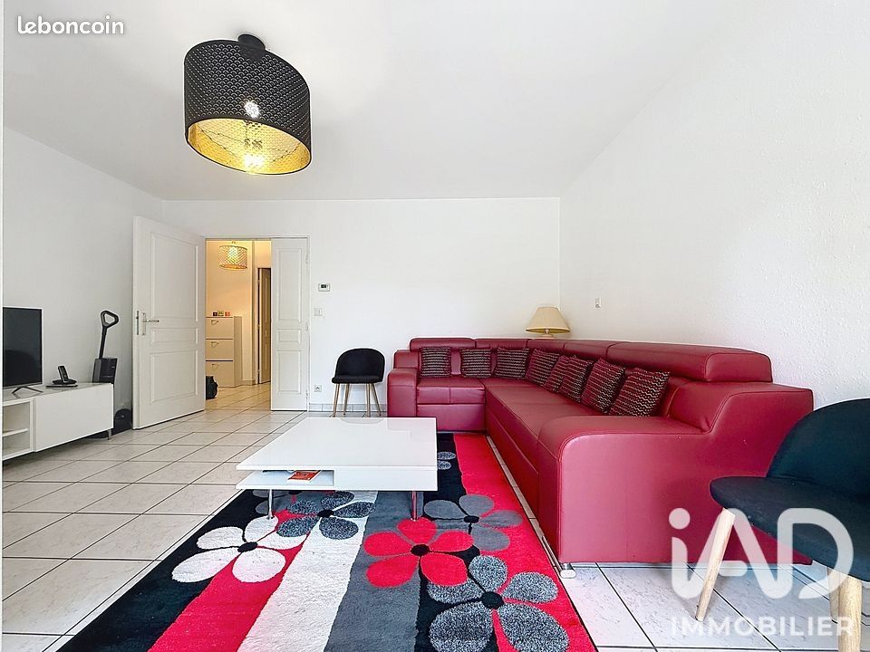 Appartement 4 pièces 84 m² · à Metz · 84 m² · 220 000 €