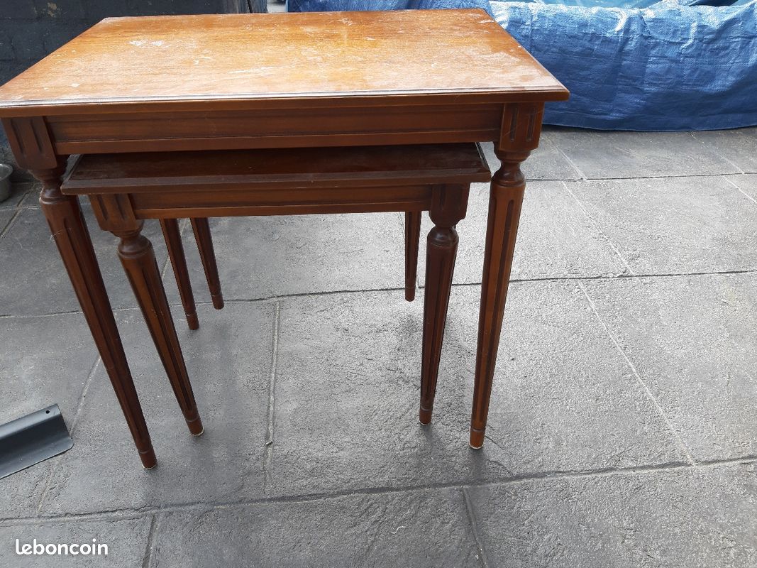 Table gigogne (image 1)