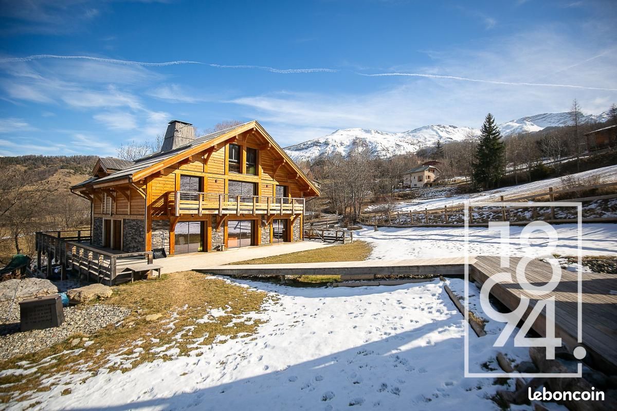 Chalet 10 pièces 338 m² (image 5)