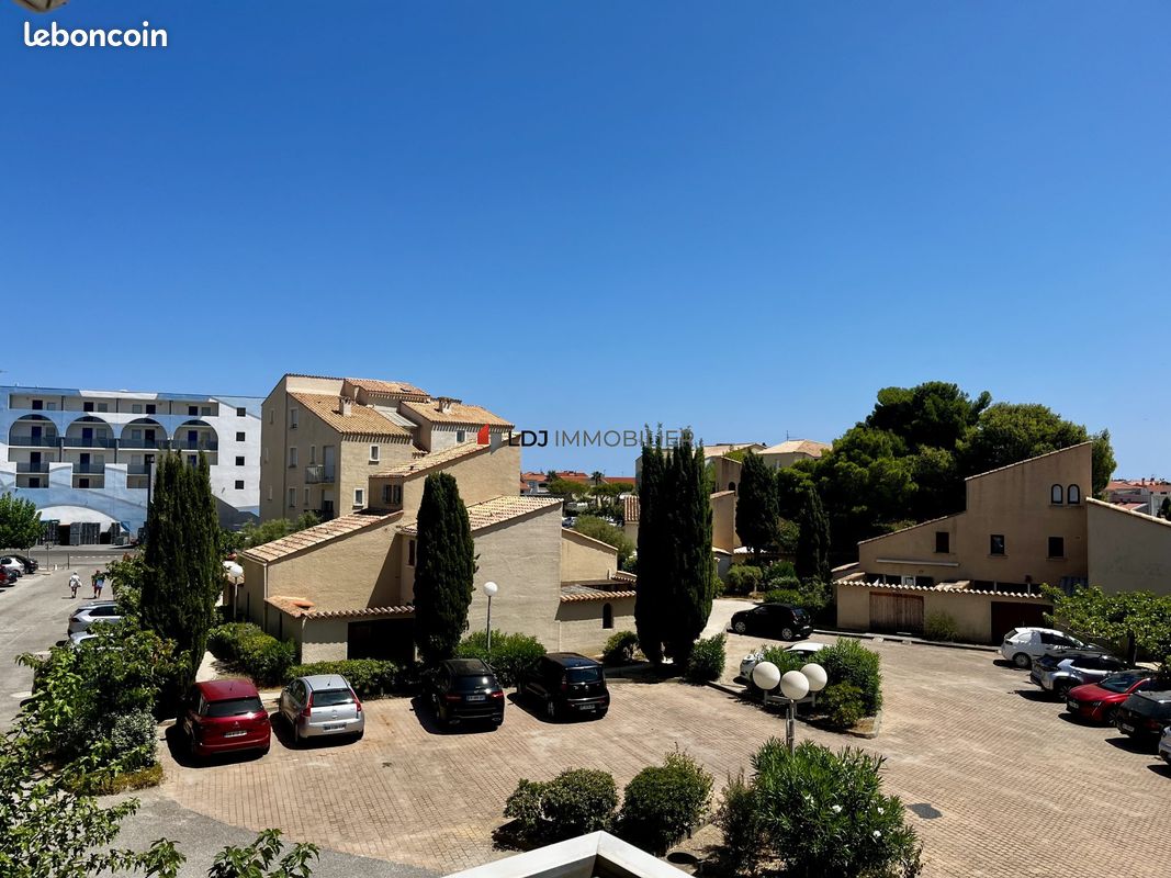 Appartement 2 pièces 35 m² · à Le Barcarès · 35 m² · 95 000 €