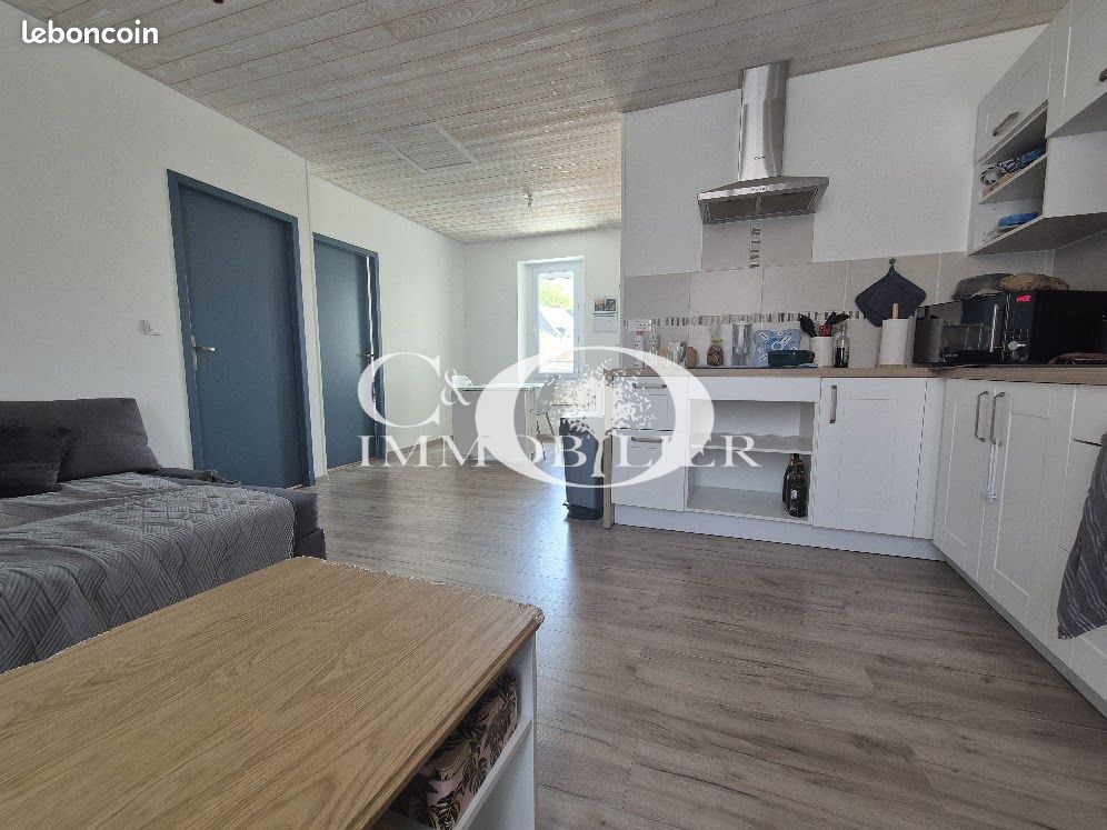 Maison 6 pièces 96 m² · à Machecoul-Saint-Même · 96 m² · 202 350 €