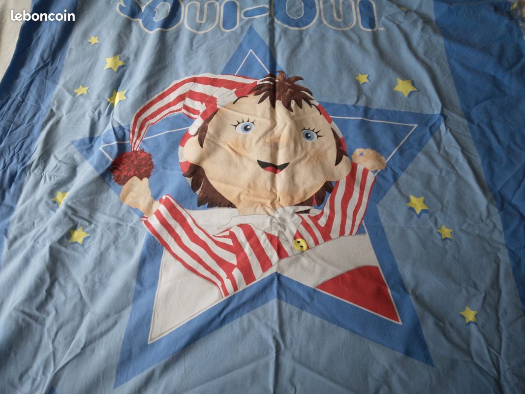 Housse de couette d une personne (image 3)