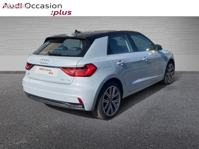 Audi A1 Sportback 25 TFSI 95ch Design S tronic 7 (image 31)