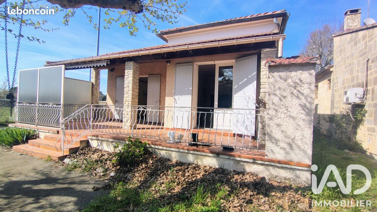 Maison 5 pièces 107 m² · à Jonquières · 107 m² · 239 000 €
