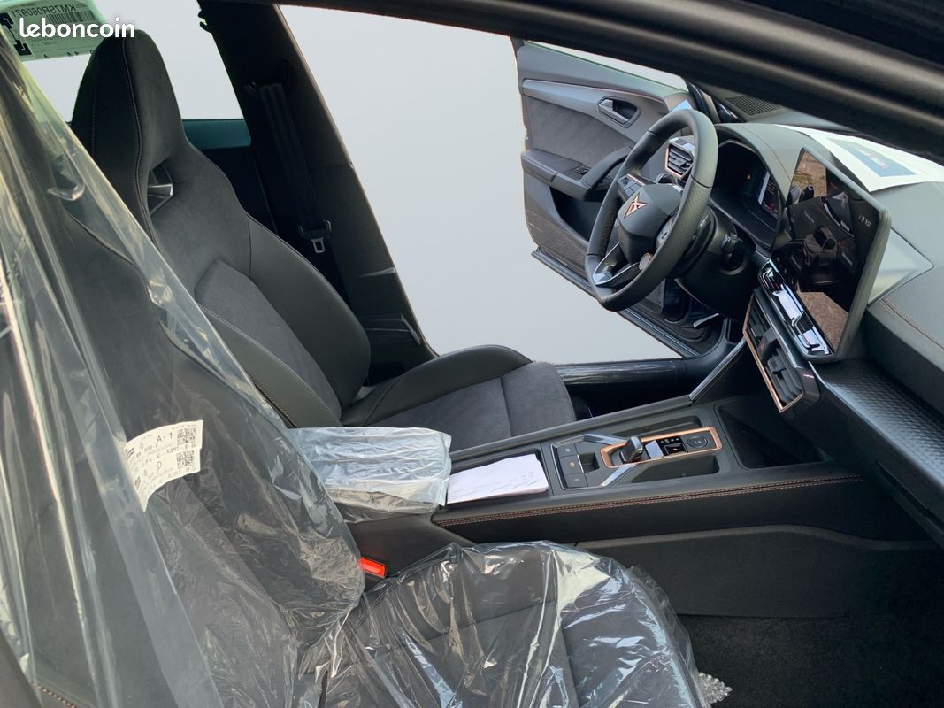 CUPRA Formentor eHybrid 272 ch DSG6 VZ (image 11)