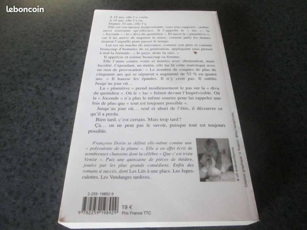Francoise dorin tout est toujours possible (image 3)