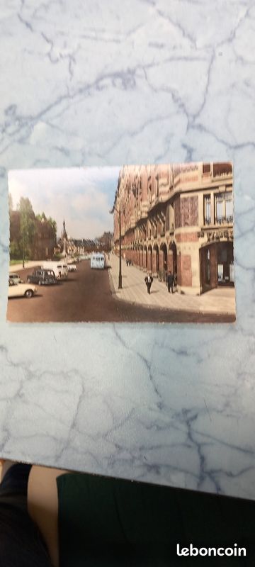 Carte postale du Nord (image 1)