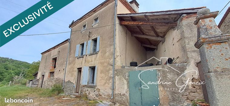 Propriété 5 pièces 96 m²