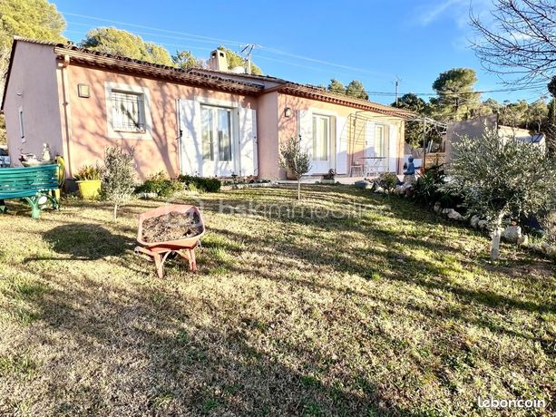 Villa 4 pièces 115 m²