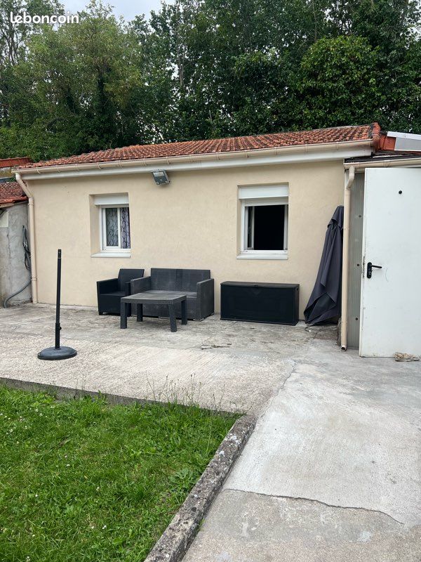 Appartement 2 pièces 33 m² · à Goussainville · 33 m² · 800 €/mois