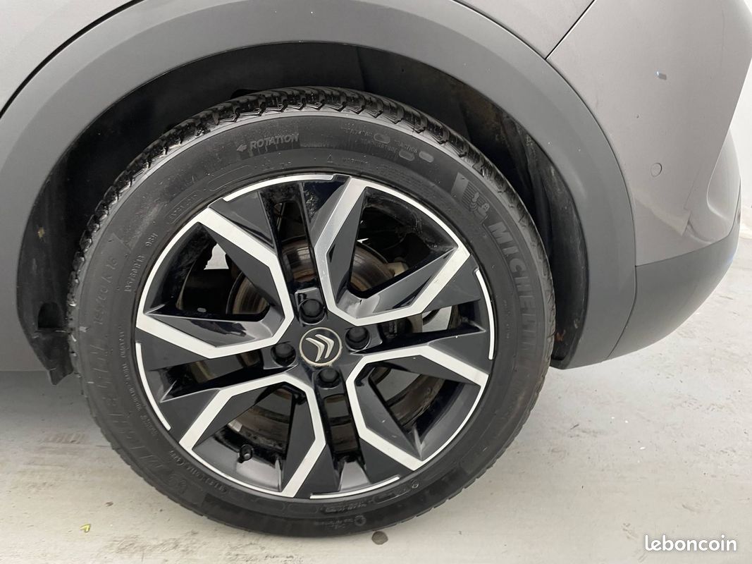 CITROEN e-C4 136 ch Automatique Shine Pack (image 16)