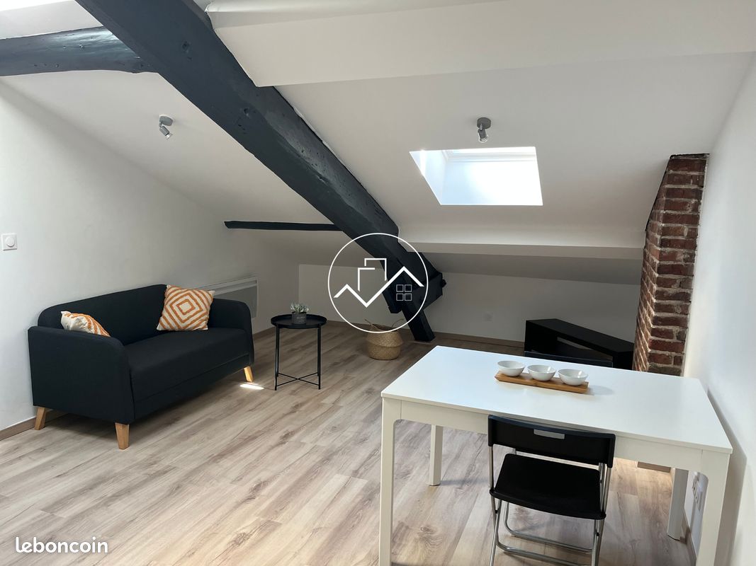 Appartement 2 pièces 41 m² · à Saint-Étienne · 41 m² · 430 €/mois