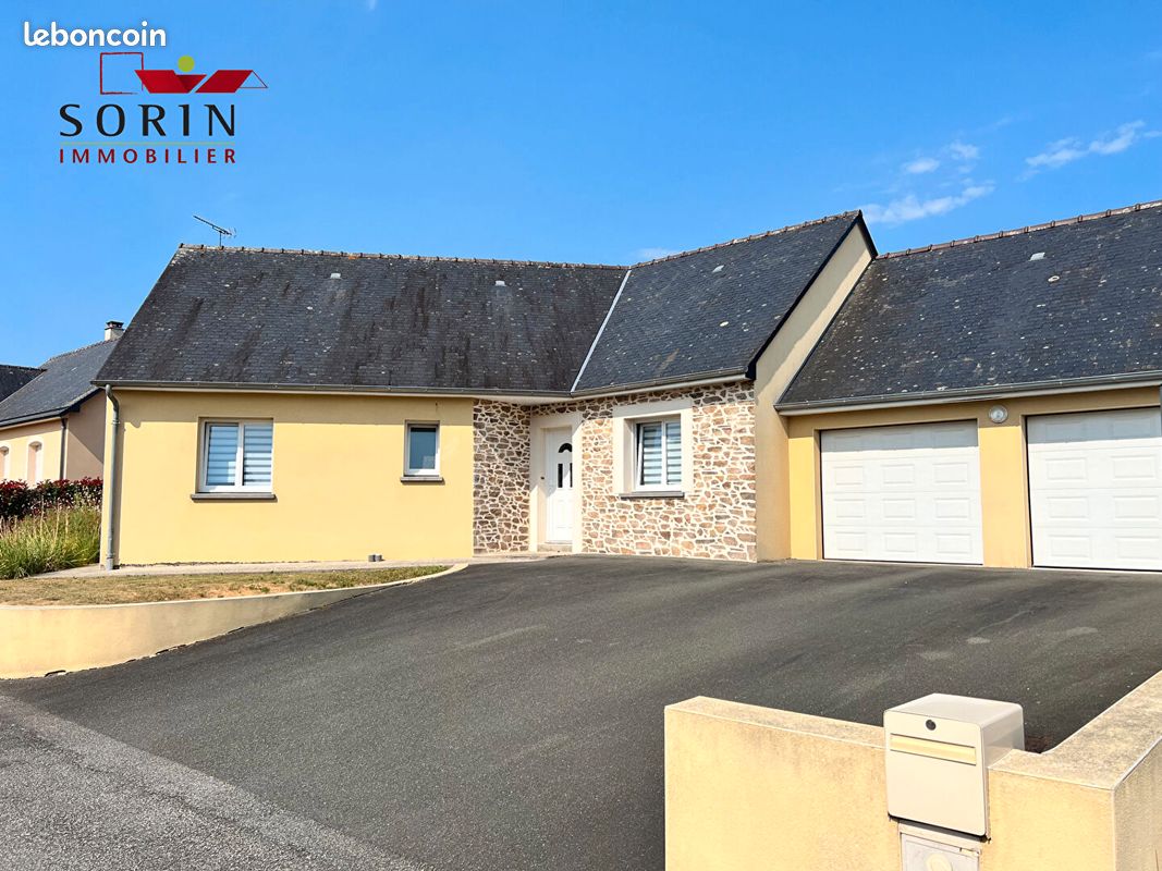 Maison 5 pièces 111 m² · à Saint-Pierre-des-Landes · 111 m² · 216 000 €