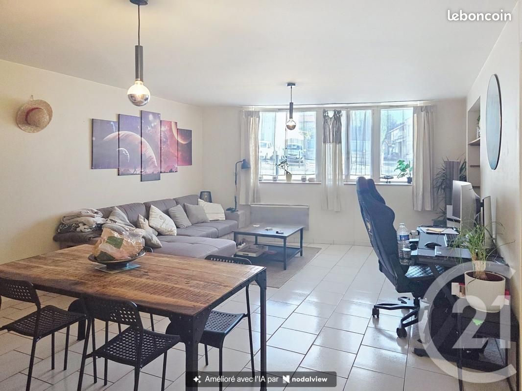 Appartement 2 pièces 47 m² · à Angoulême · 47 m² · 480 €/mois