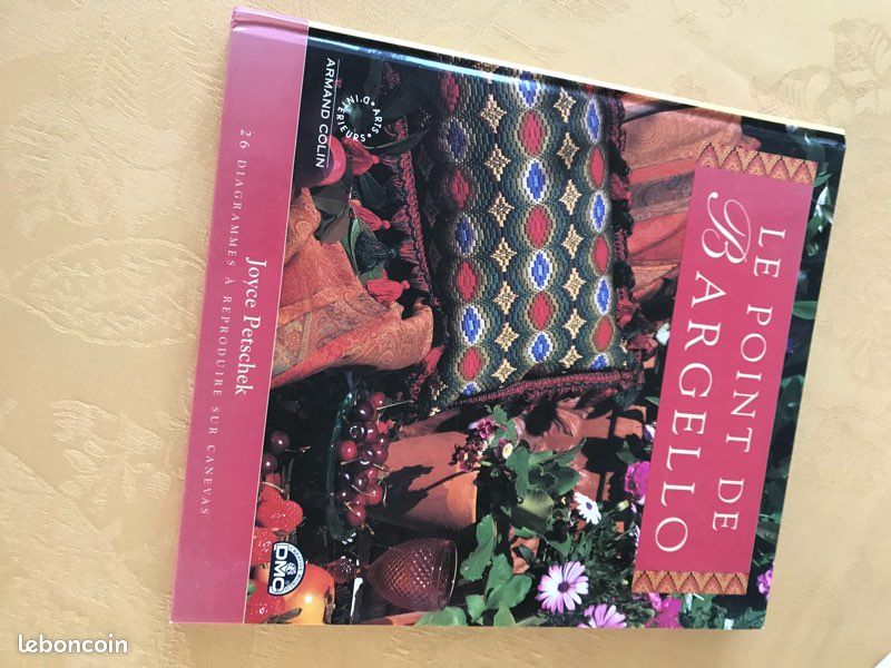 Livres les petits points et le point Bargello (image 2)