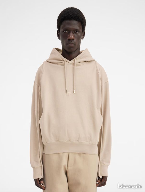 Bas De Survêtement Jacquemus Beige - Taille S - Neuf Sans étiquettes - Style Décontracté Luxe