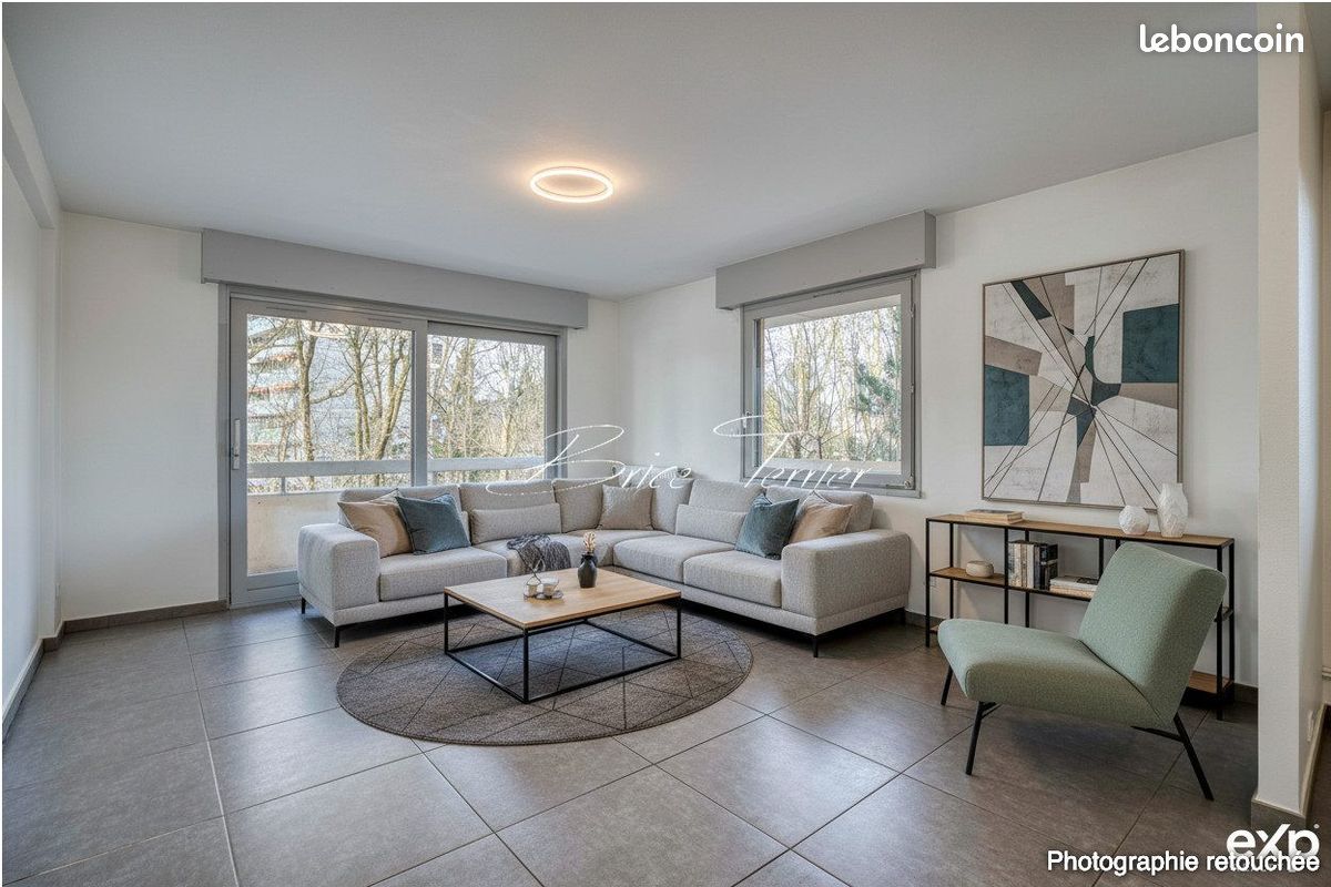 Appartement 4 pièces 84 m² · à Gaillard · 84 m² · 340 000 €