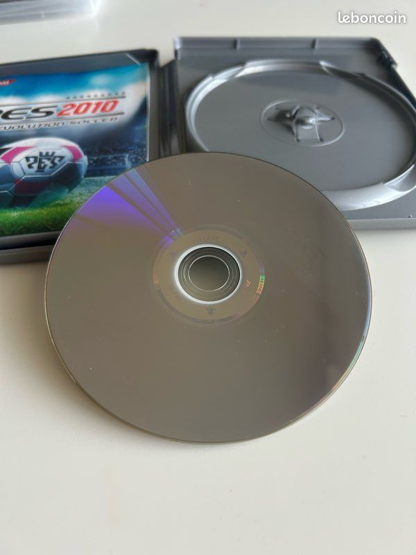Jeu vidéo PES2010 Pro Evolution Soccer PS3 (image 4)