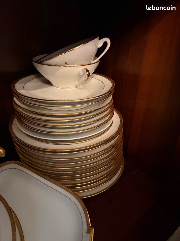 Service de table en porcelaine (image 5)