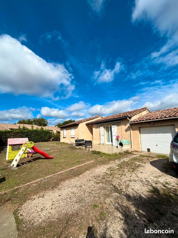 Maison 4 pièces 85 m² · à Fontenilles · 85 m² · 299 900 €
