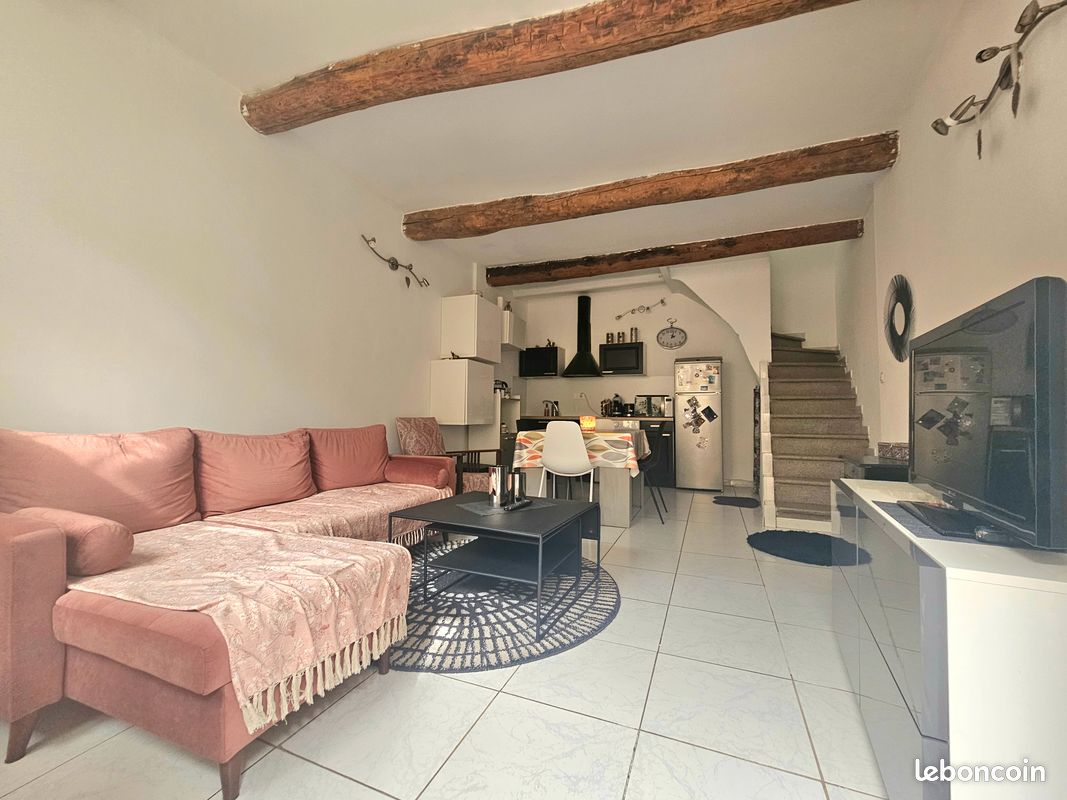 Maison 4 pièces 72 m² · à Florensac · 72 m² · 144 000 €