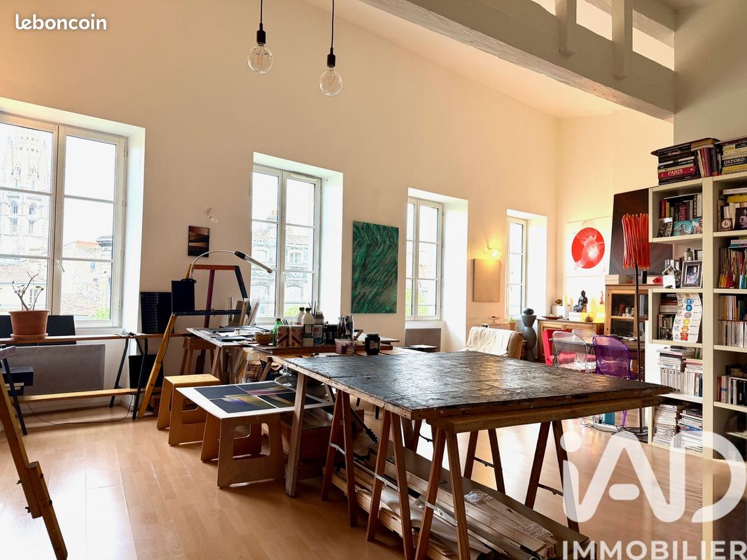 Appartement 5 pièces 113 m² · à Bordeaux · 113 m² · 490 000 €