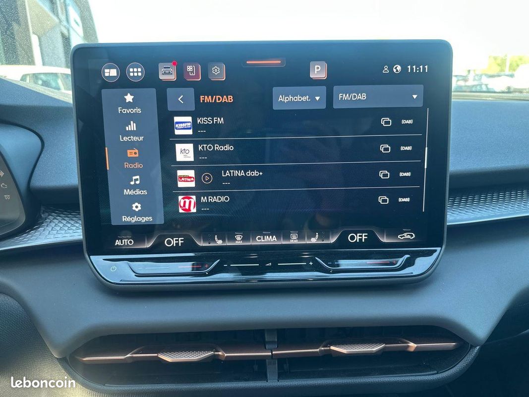 CUPRA Terramar 1.5 eTSI Hybrid 150 ch DSG7 V (image 9)