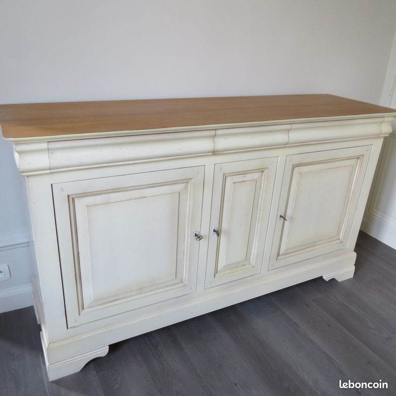 Buffet bas trois portes (image 1)