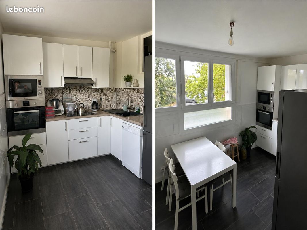 Appartement 3 pièces 61 m² · à Lagny-sur-Marne · 61 m² · 180 000 €