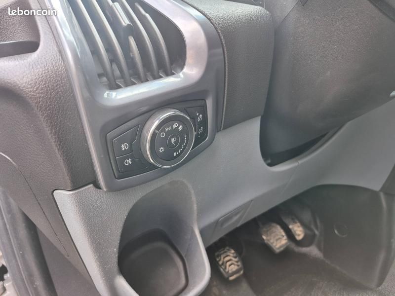 Ford Transit Custom Fg 290 L1H1 2.0 TDCi 170 Sport (image 19)