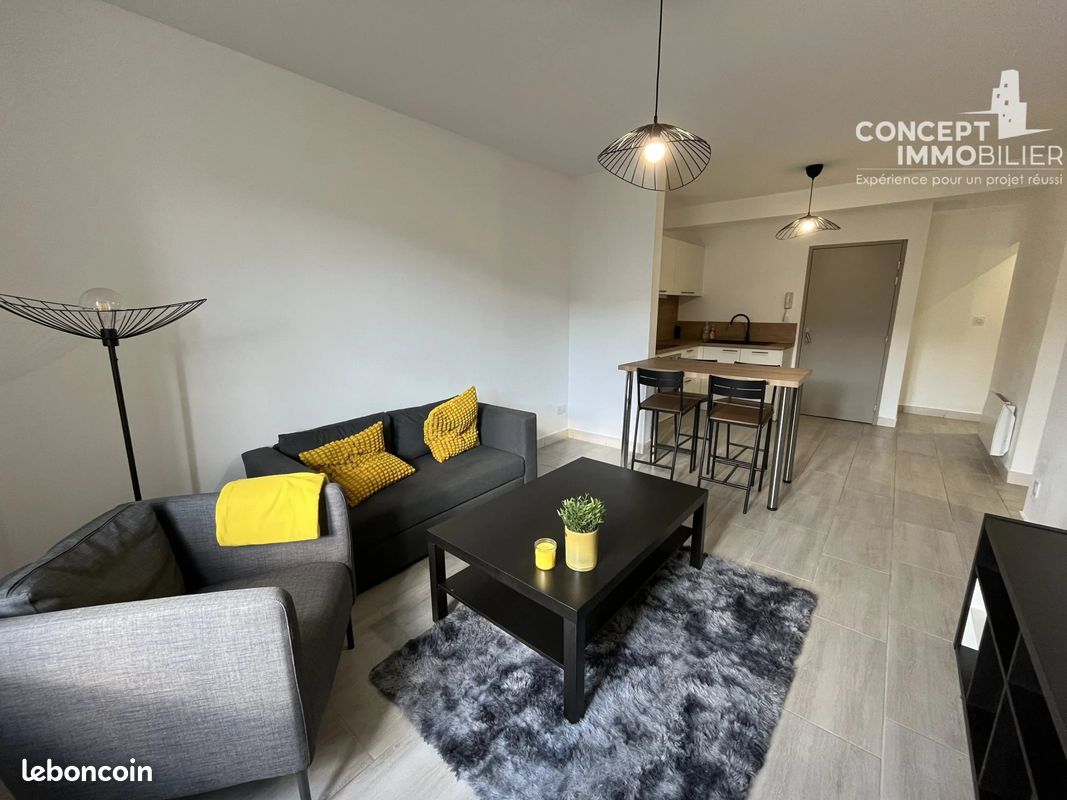 Appartement 2 pièces 49 m² · à Fameck · 49 m² · 850 €/mois