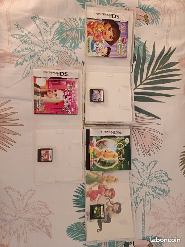 Lot de jeu pour Nintendo DS (image 2)
