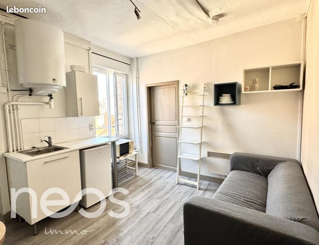 Appartement 2 pièces 25 m² · à Dijon · 25 m² · 80 000 €