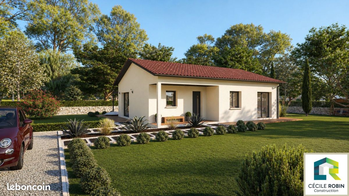 Maison 4 pièces 85 m² · à Saint-Rémy · 85 m² · 199 770 €