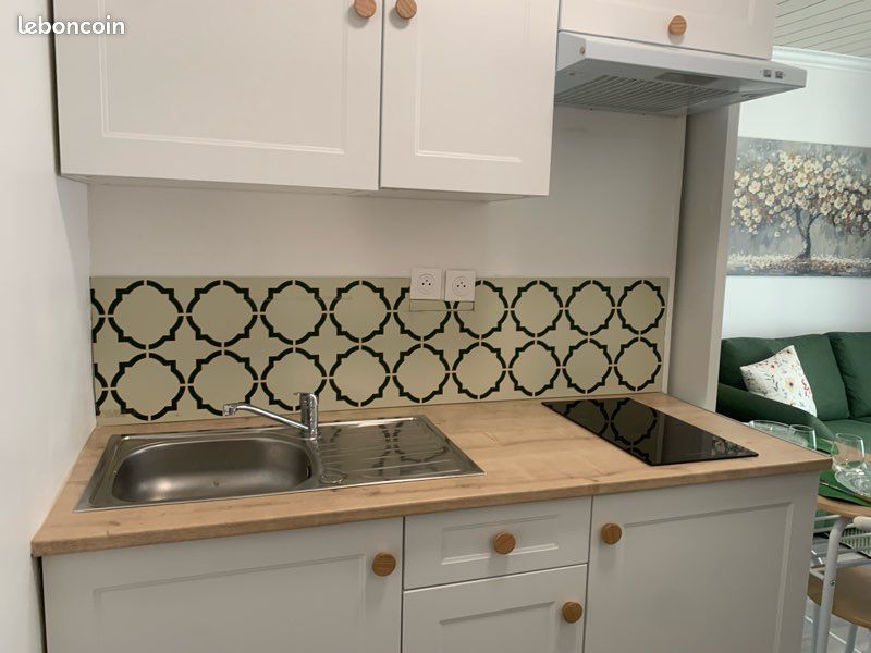 Appartement a louer dieppe - 1 pièce(s) - 18 m2 - Surfyn