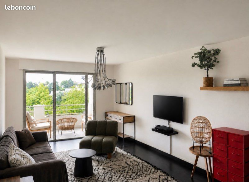 Appartement 2 pièces 48 m² · à Cholet · 48 m² · 148 000 €