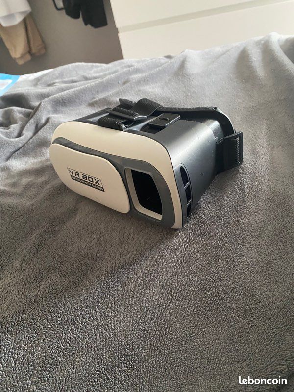 Casque Réalité virtuelle VR (image 2)
